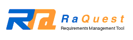 Requirements Management Tool RaQuest logo